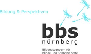 Logo des Bildungszentrums für Blinde und Sehbehinderte Nürnberg