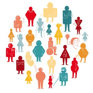 Logo des Inklusionspreises