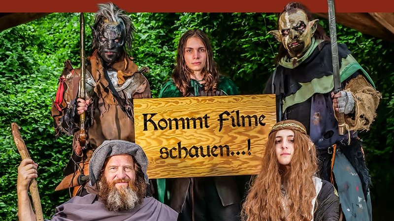 Ausschnitt aus dem Plakat des Jugendfilmfestivals.