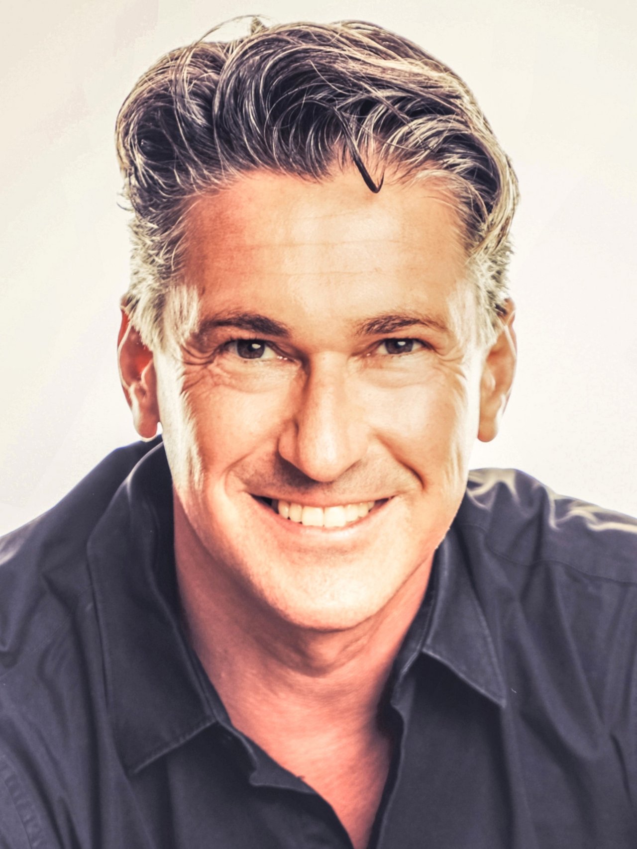 Portrait von Peter Bischoff