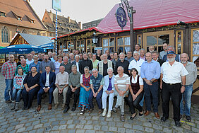 Gruppenbild Altstadtfest 