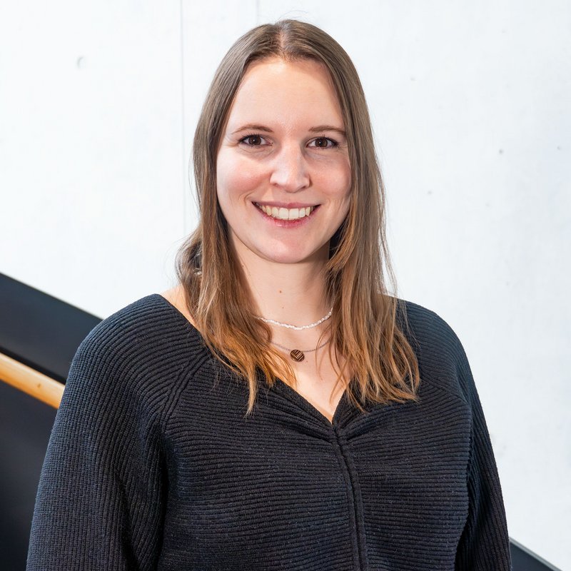 Portrait von Sabrina Beck