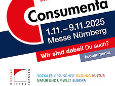 Bezirk Mittelfranken auf der Consumenta Bezirk Mittelfranken auf der Consumenta