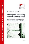  Eine Herausforderung der Erinnerungskultur