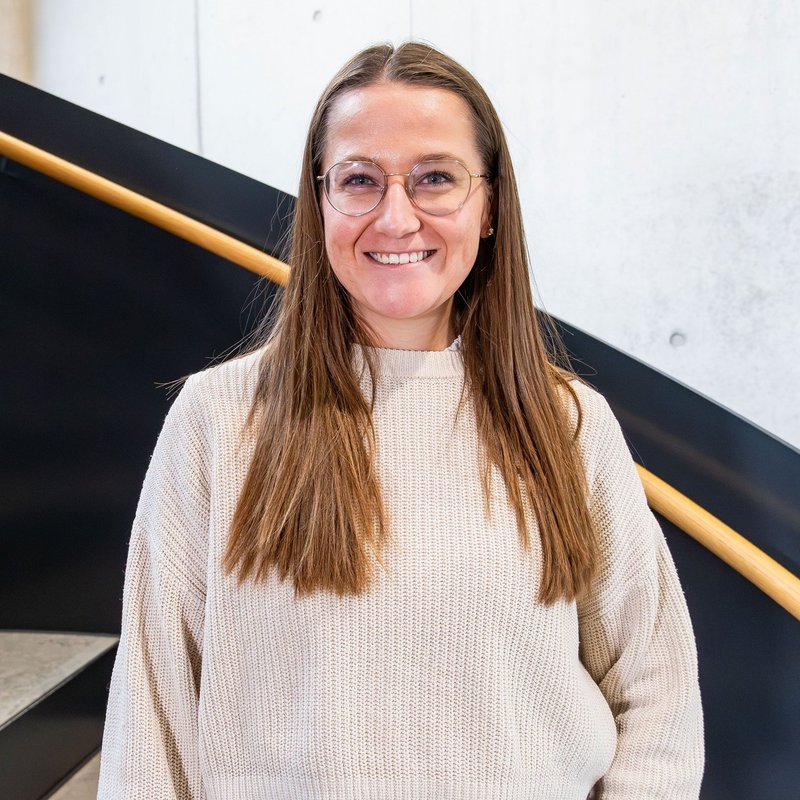 Portrait von Kathrin Smietana