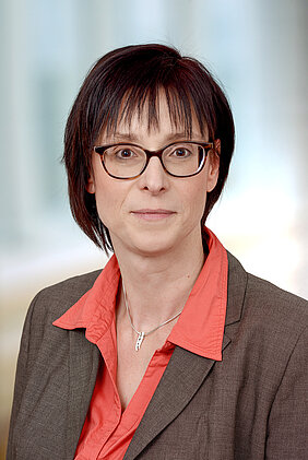 Portraitfoto Dr. Annett Haberlah-Pohl. Bildquelle: privat