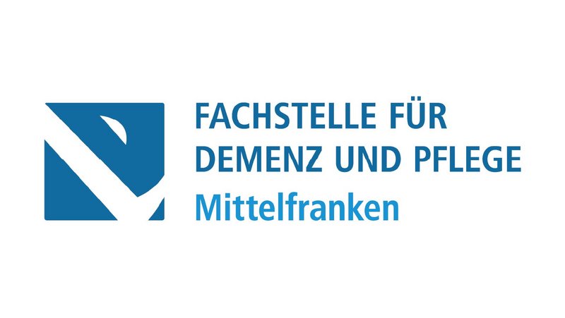 Logo der Fachstelle für Demenz und Pflege