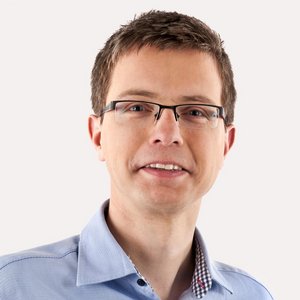 Portrait von Bezirksrat Daniel Arnold