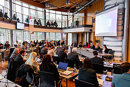  Bezirkstag beschließt Änderungen an der Richtlinie zur Mobilitätshilfe