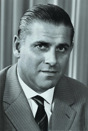 Portrait von Altbezirkstagspräsident Dr. Andreas Urschlechter