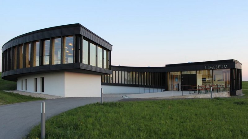 Außenansicht des LIMESUM