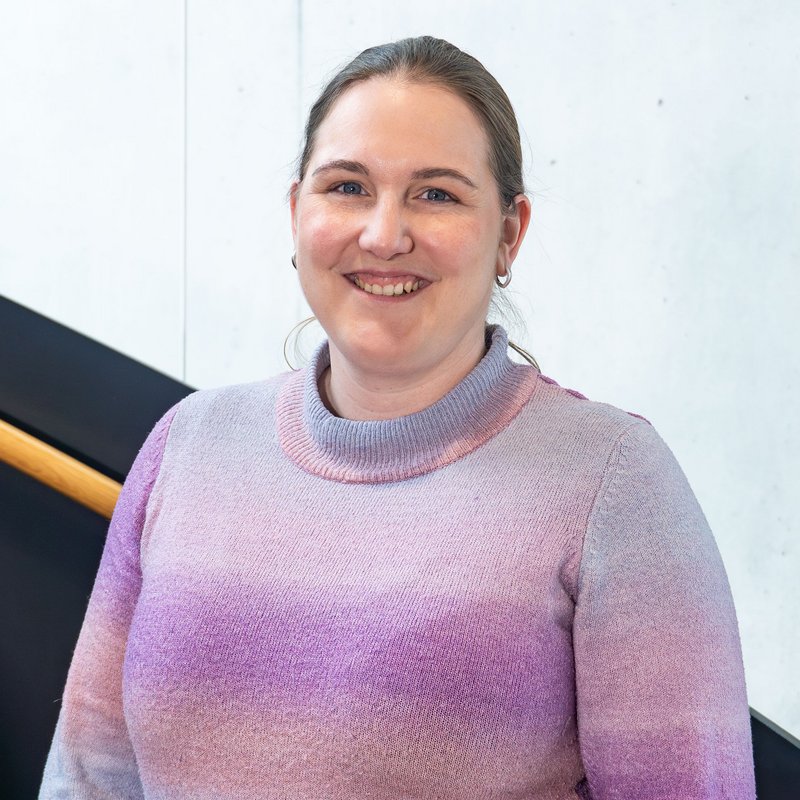 Portrait von Patrizia Brenner