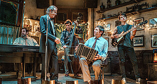 Musik im Film. Heimat hören.