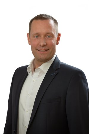 Portrait von Bezirksrat Armin Kroder