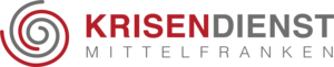 Logo des Krisendiensts Mittelfranken