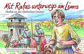 Ein Kinderbuch zum Lesen, Vorlesen und Entdecken.