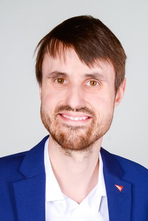 Portrait von Titus Schüller