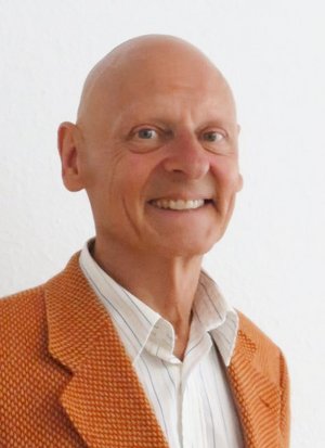 Portrait von Bezirksrat Thomas Falk