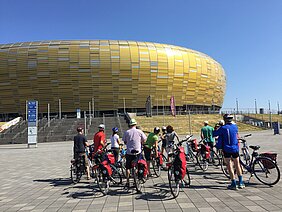 Bürgerreise nach Pommern (Foto: Polenreisen Nürnberg)