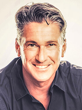 Portrait von Peter Bischoff