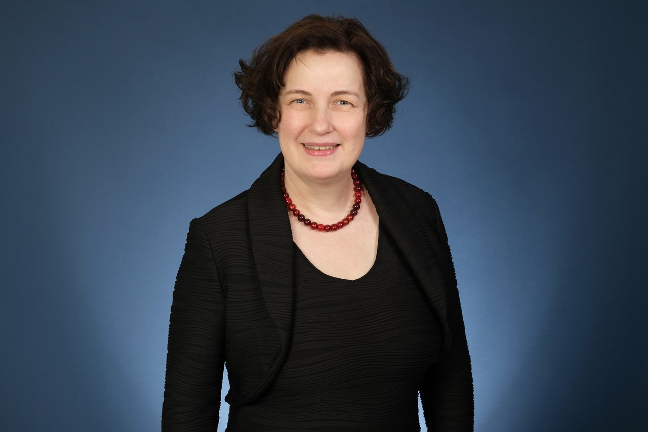 Portrait von Dr. Karin Falkenberg