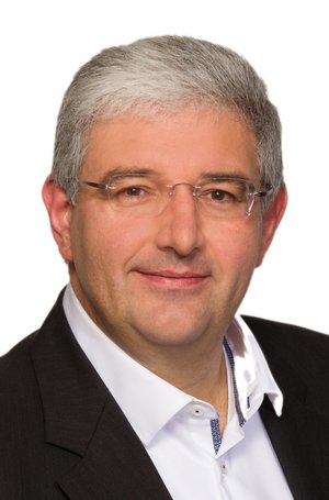 Portrait von Bezirksrat Siegfried Lang