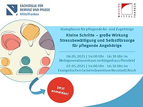 Ankündigungsgrafik der Veranstaltung