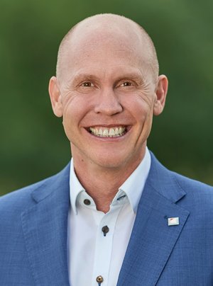 Portrait von Bezirksrat Thomas Zehmeister