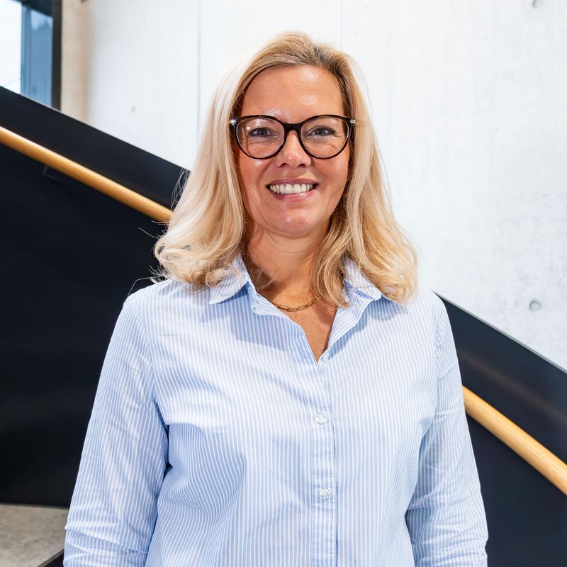 Portrait von Angela Brandl