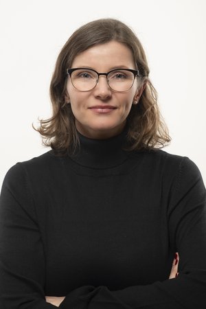 Bezirksrätin Lisa Renz-Hübner