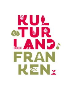 Logo des Tag der Franken 2026-Mottos