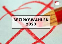 Bezirkswahlen 2023: Die Mitglieder - Endergebnis