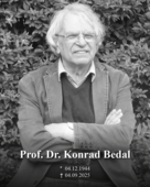 Trauer um Hausforscher Prof. Dr. Konrad Bedal