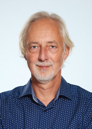 Portrait von Bezirksrat Thomas Klaukien