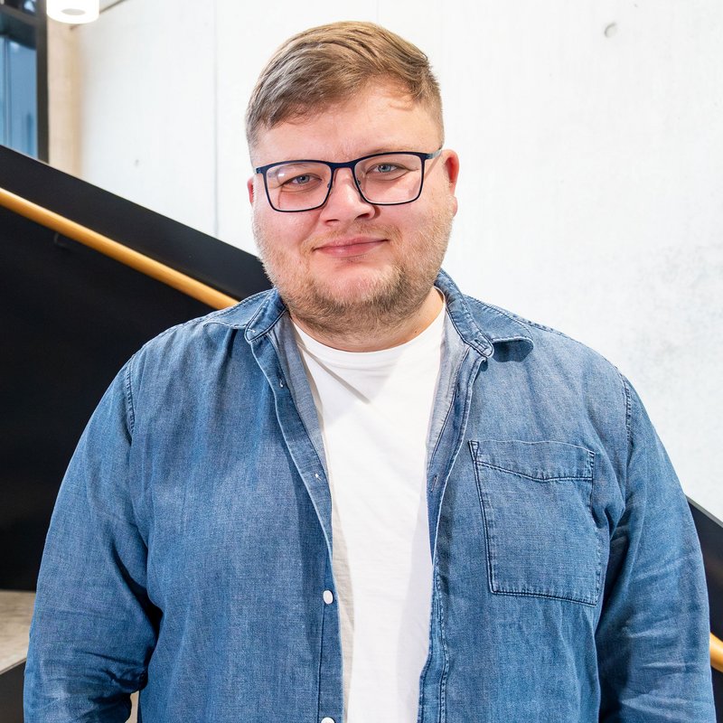 Portrait von Johannes Heyer