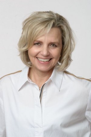 Portrait von Bezirksrätin Alexandra Wunderlich