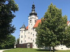 Gedenkfahrt zu Schloss Hartheim in Österreich