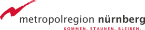 Logo der Europäischen Metropolregion Nürnberg
