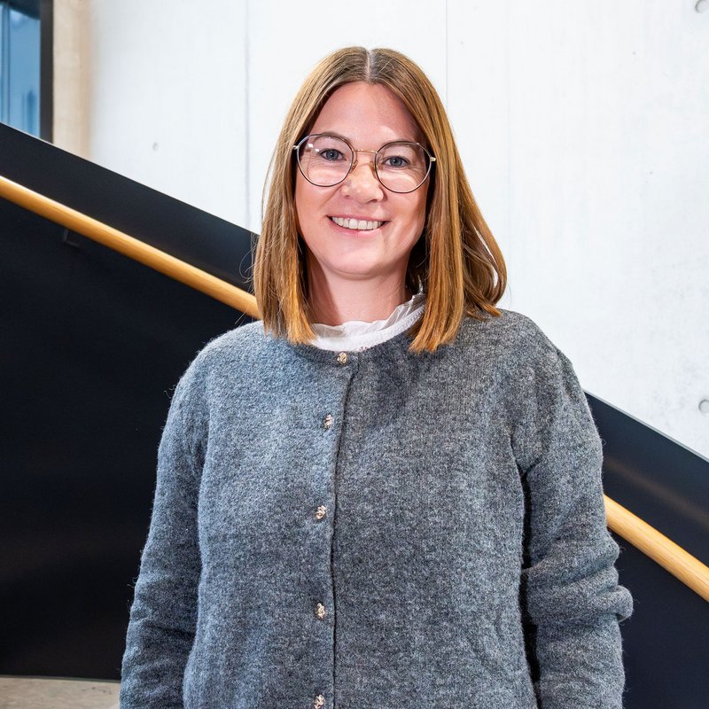 Portrait von Cora Lutz