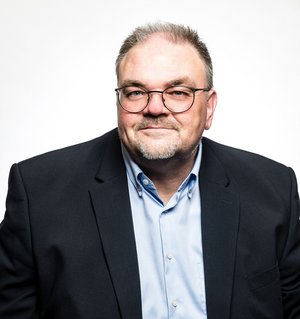 Portrait von Bezirksrat Markus Lüling
