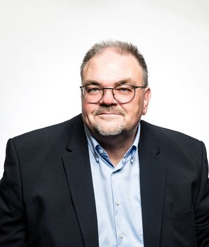 Portrait von Bezirksrat Markus Lüling