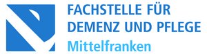 Logo der Fachstelle für Demenz und Pflege Mittelfranken
