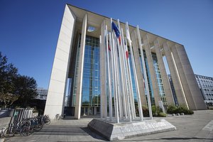 Foto des Hauses der Regionen in Bordeaux