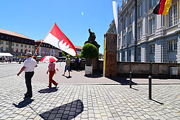Jetzt mitmachen! - Neue Strophe für das Frankenlied gesucht