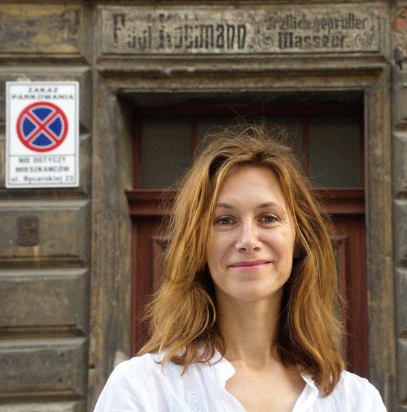 Karolina Kuszyk, Bildnachweis: Grzegorz Litynski