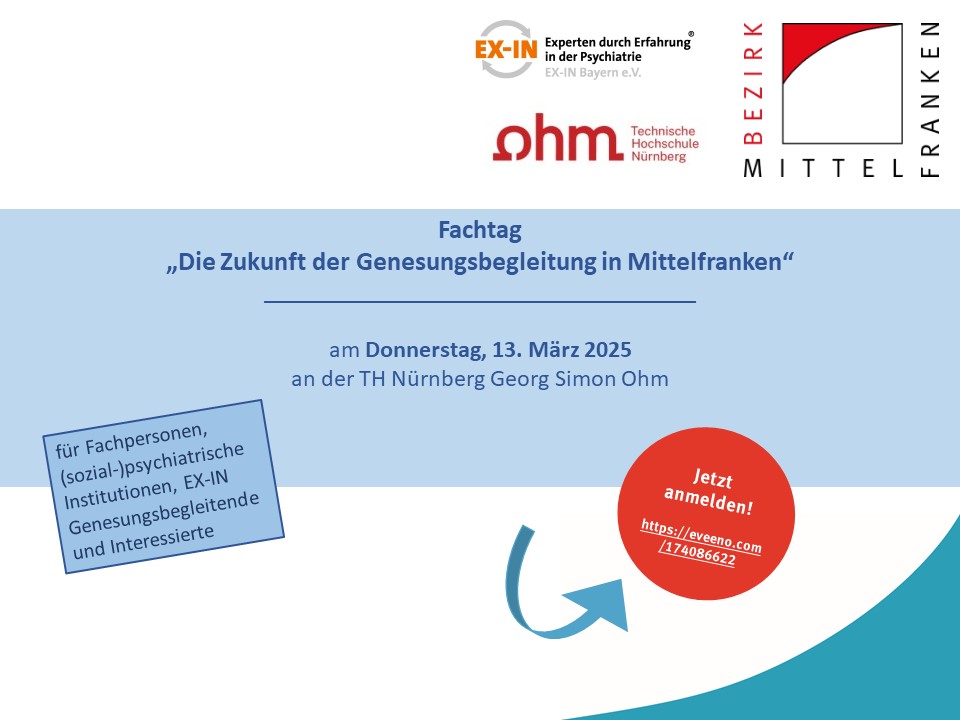 Grafik mit allen notwendigen Informationen zur Fachtagung (alles bereits im Fließtext erwähnt)