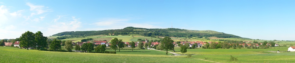 Bezirk Mittelfranken